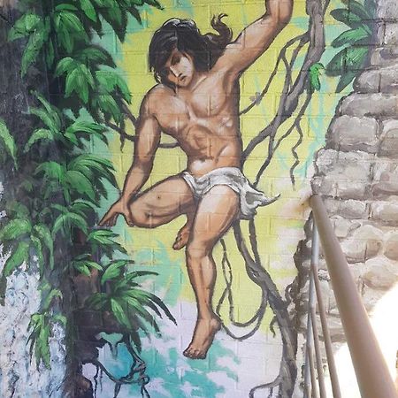 Jungle - Дом-Сказка У Моря Odessa Extérieur photo