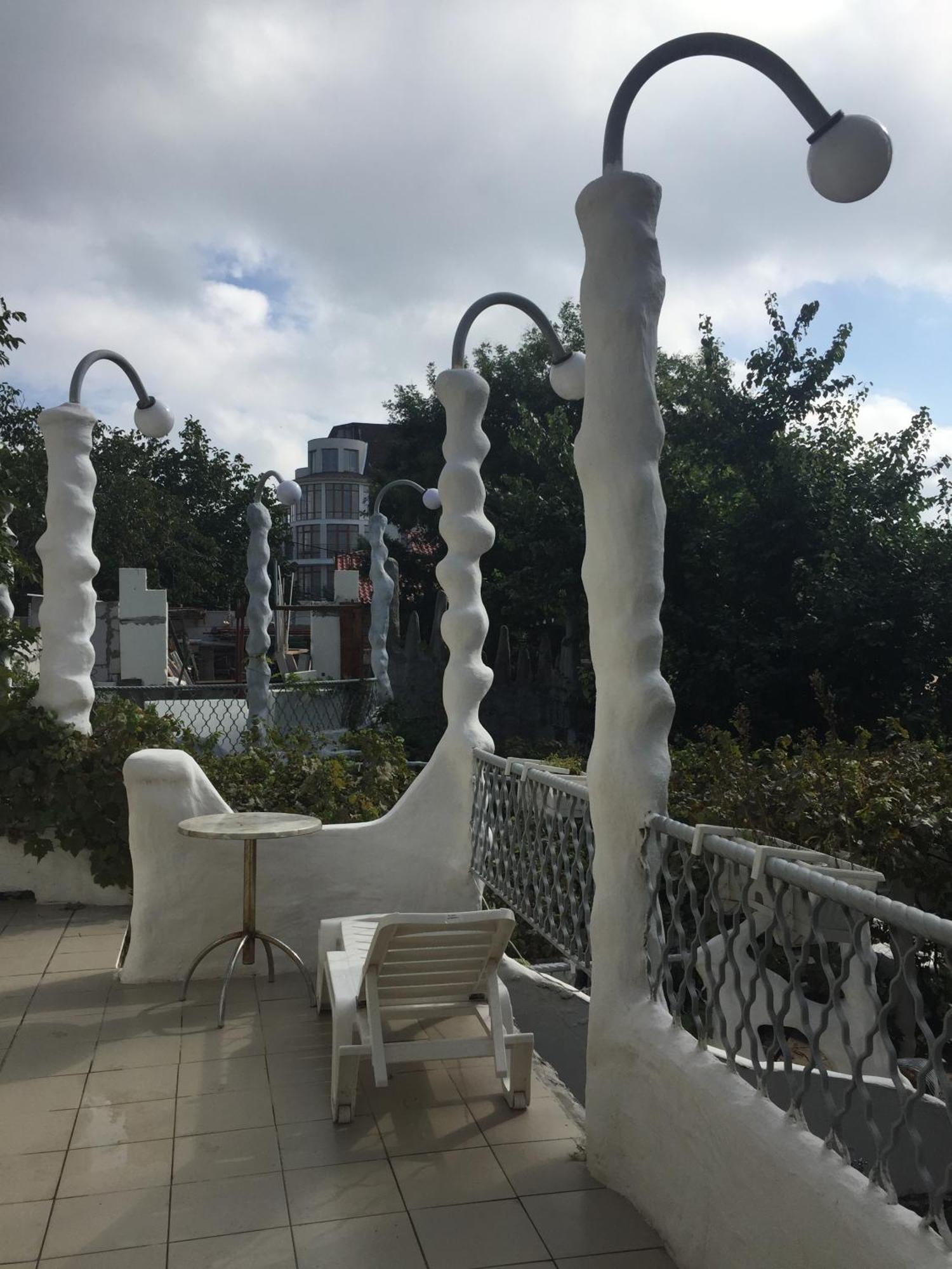 Jungle - Дом-Сказка У Моря Odessa Extérieur photo