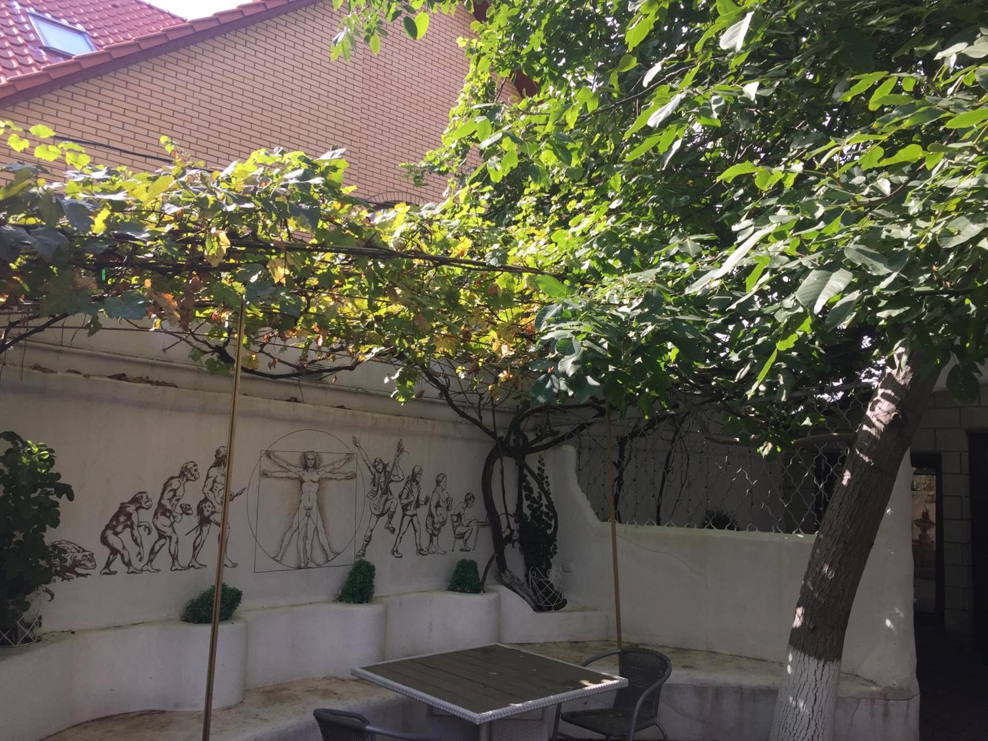 Jungle - Дом-Сказка У Моря Odessa Extérieur photo
