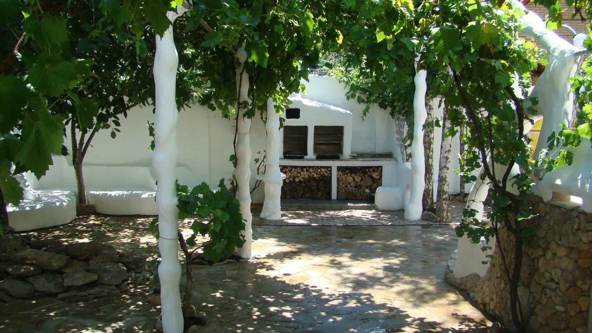 Jungle - Дом-Сказка У Моря Odessa Extérieur photo