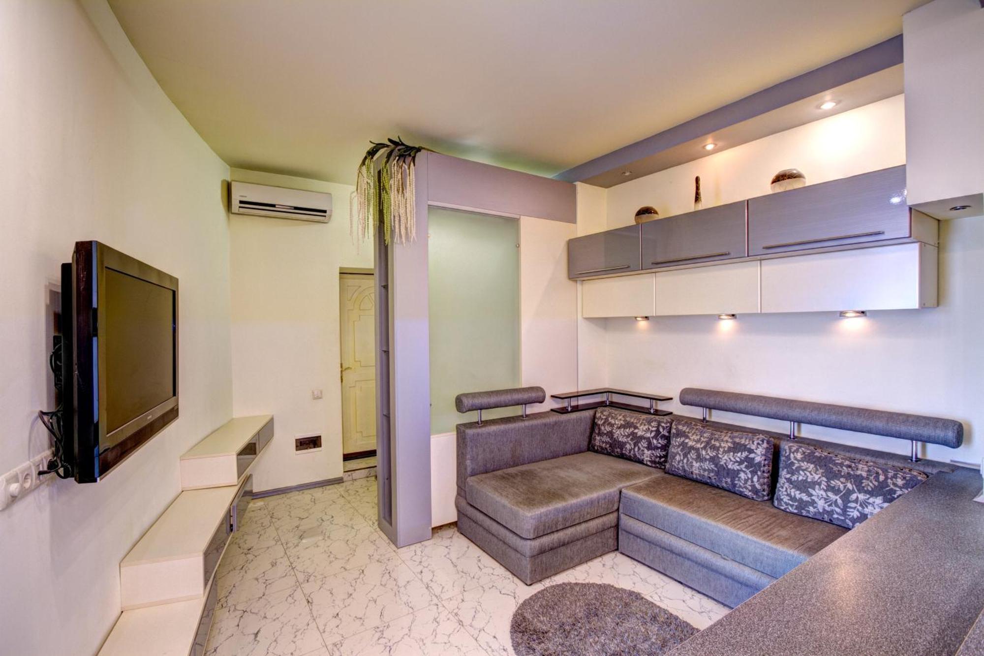 Jungle - Дом-Сказка У Моря Odessa Extérieur photo