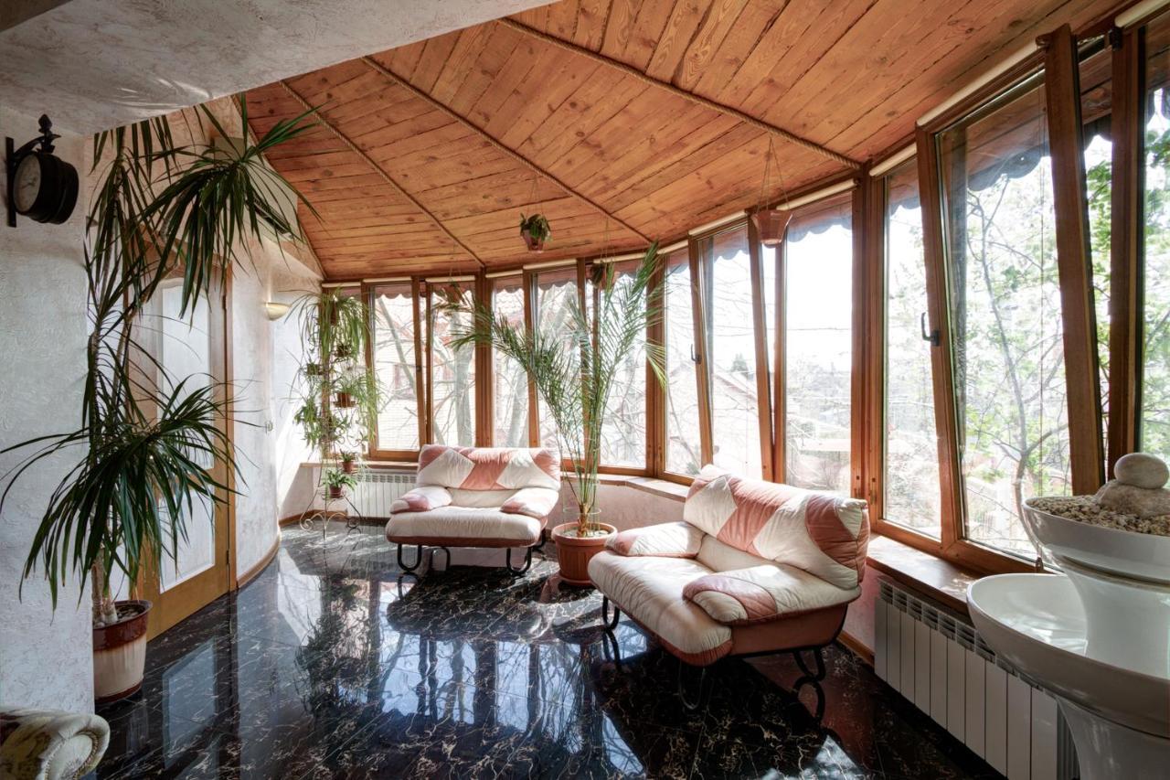 Jungle - Дом-Сказка У Моря Odessa Extérieur photo