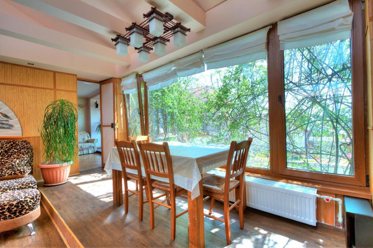Jungle - Дом-Сказка У Моря Odessa Extérieur photo