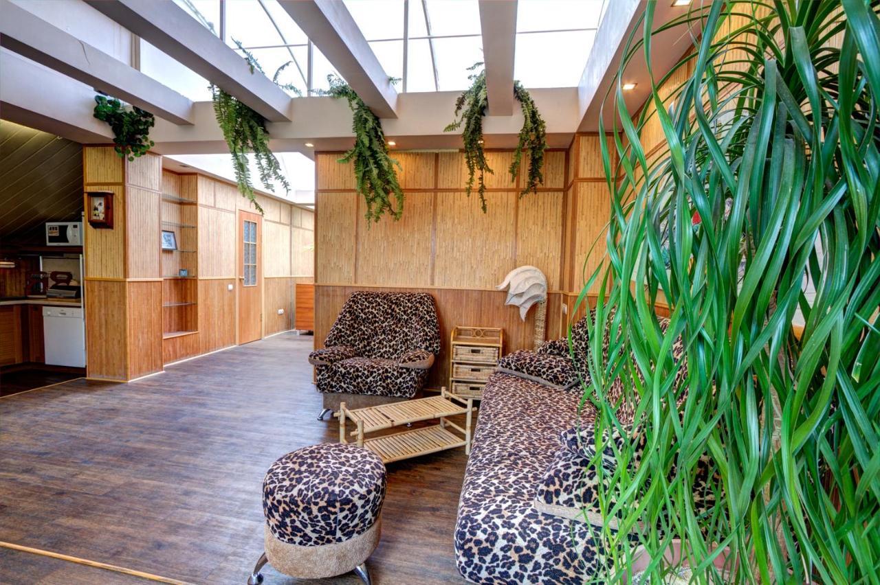 Jungle - Дом-Сказка У Моря Odessa Extérieur photo