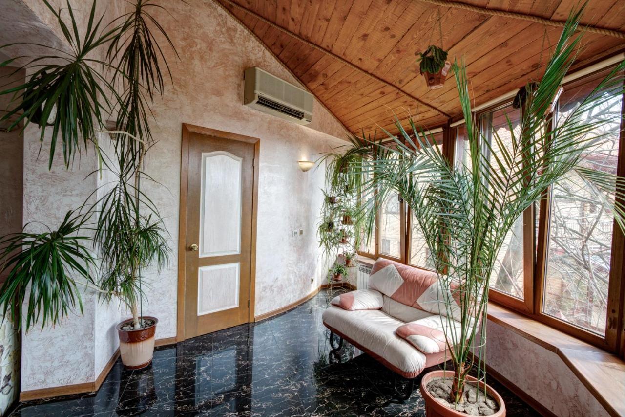 Jungle - Дом-Сказка У Моря Odessa Extérieur photo