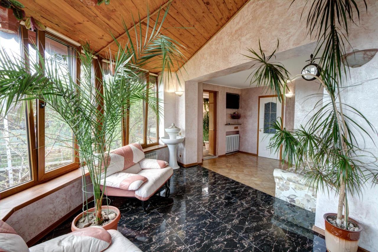 Jungle - Дом-Сказка У Моря Odessa Extérieur photo