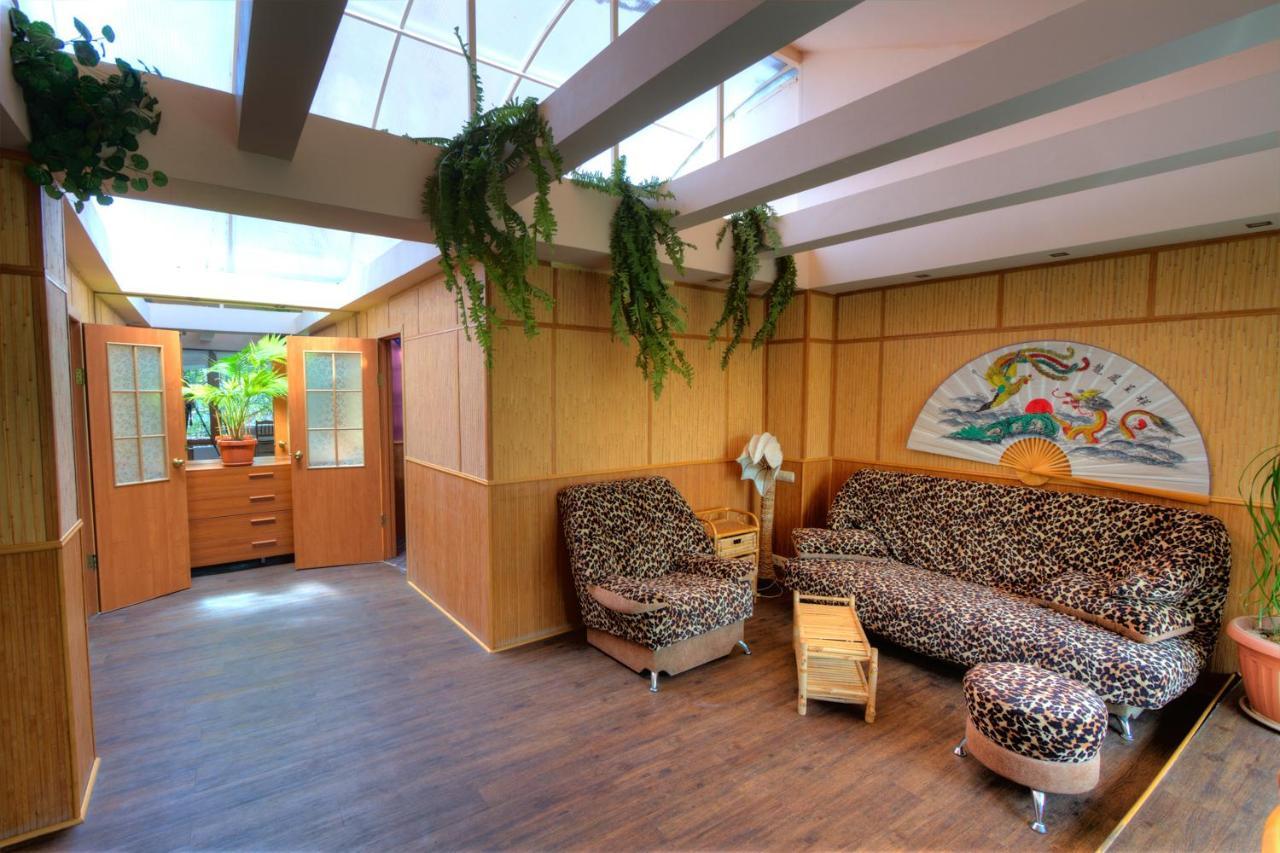 Jungle - Дом-Сказка У Моря Odessa Extérieur photo